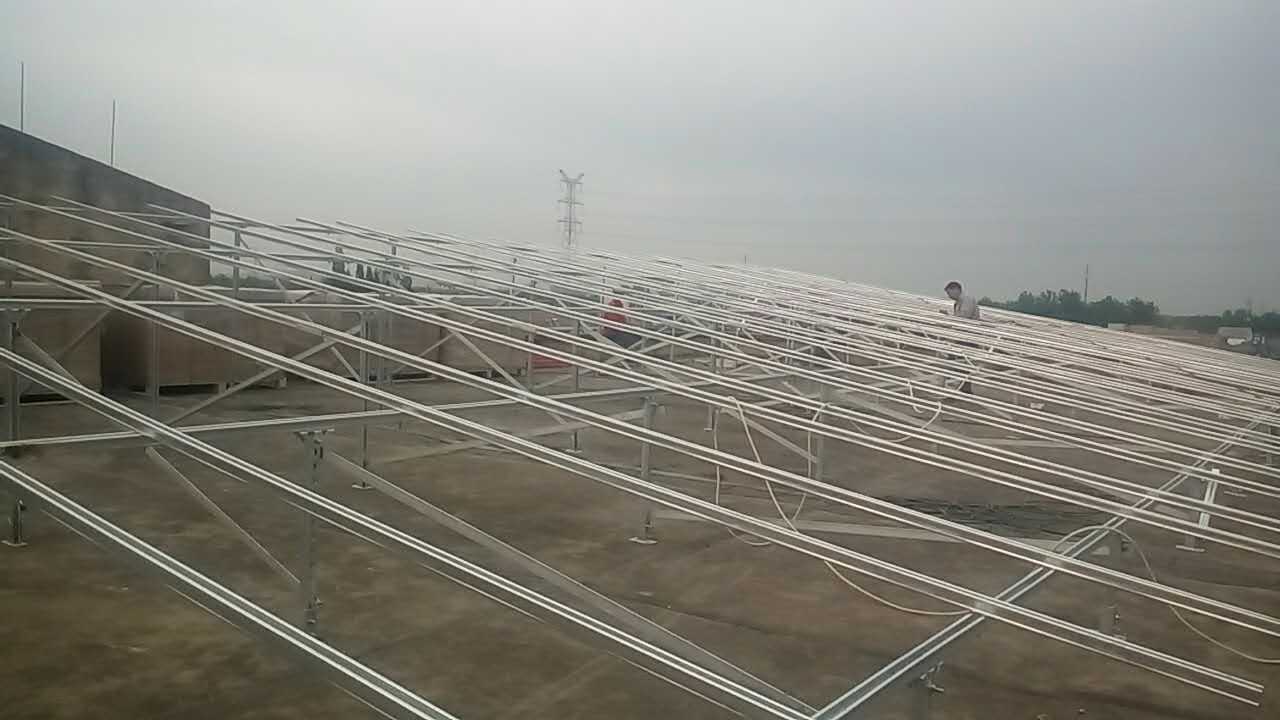 迁安屋顶唐山太阳能发电设备厂家